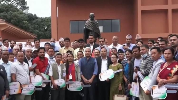 India Nepal Friendship