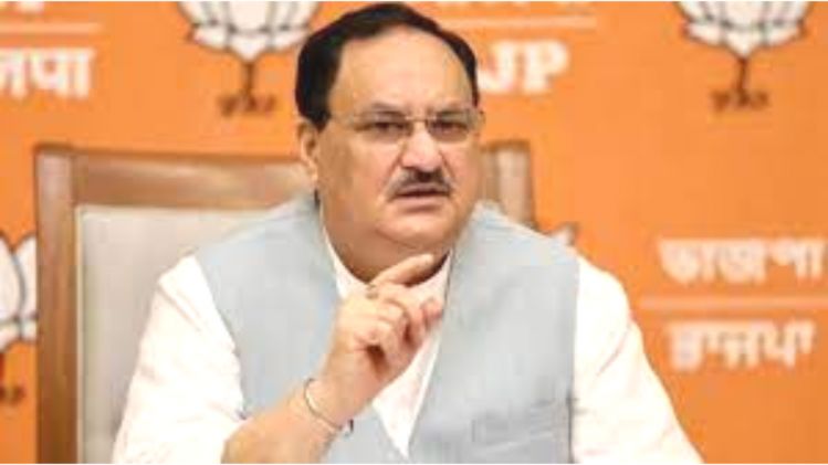 Jp Nadda
