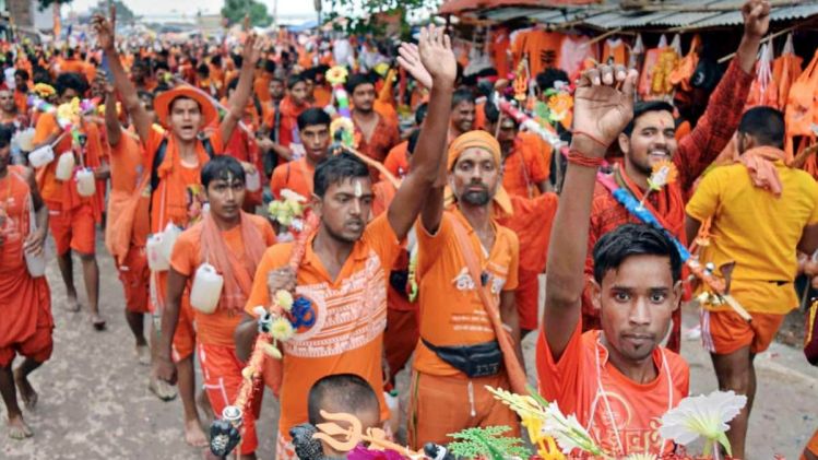 Kanwar Yatra 2022