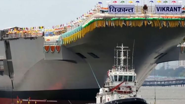 INS Vikrant