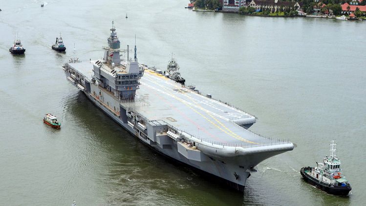 INS VIKRANT