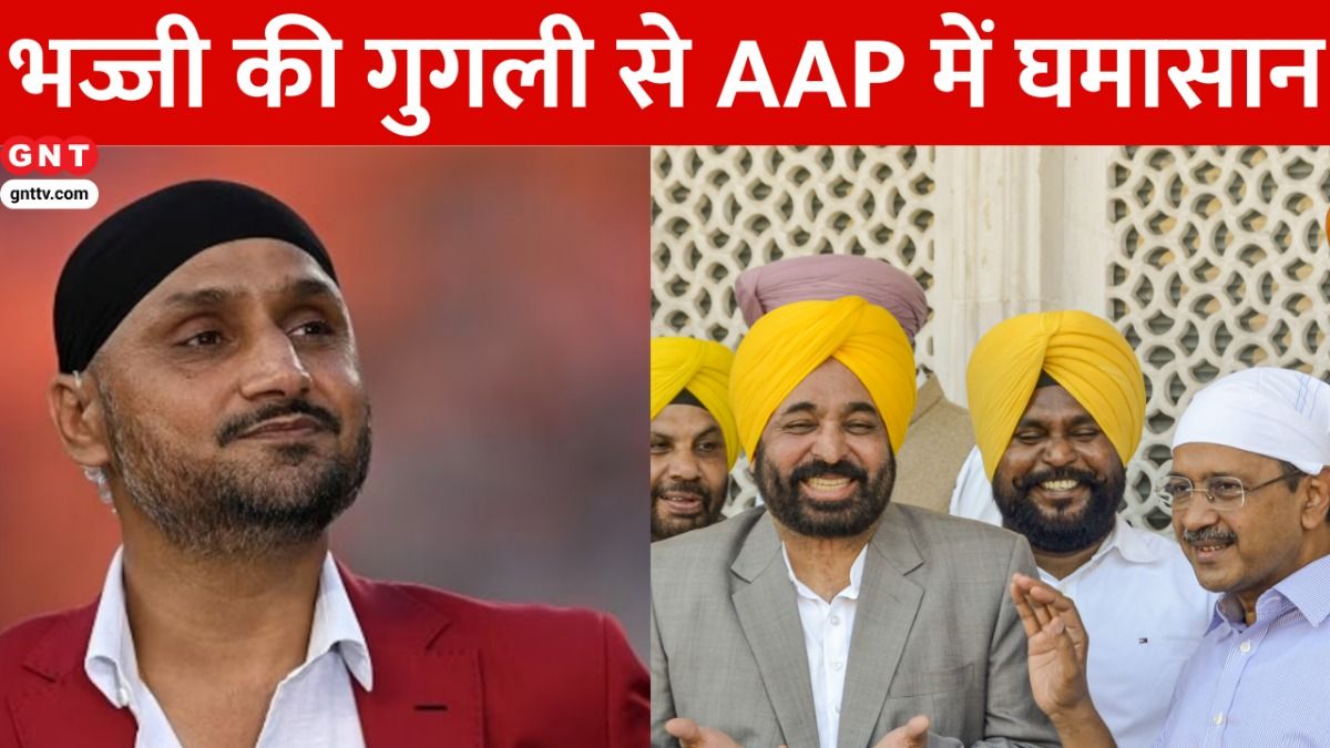 Harbhajan Singh on Punjab Govt (Photo Credit: PTI)