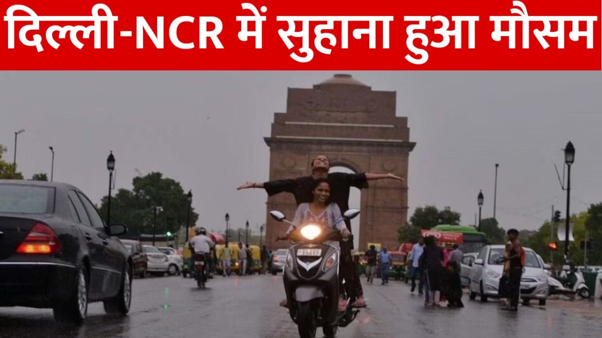 Delhi-NCR Weather