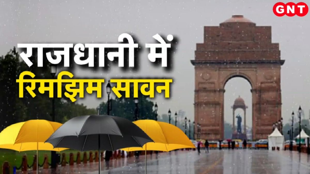 Delhi Weather