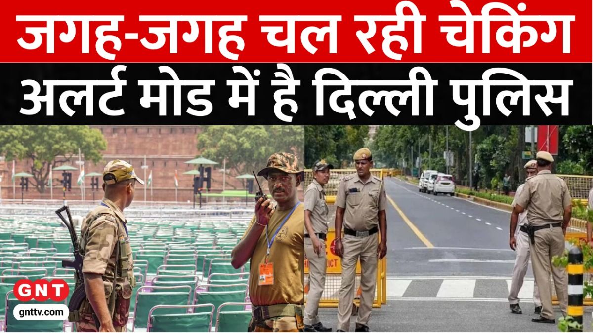 India on High Alert Nationwide Security 