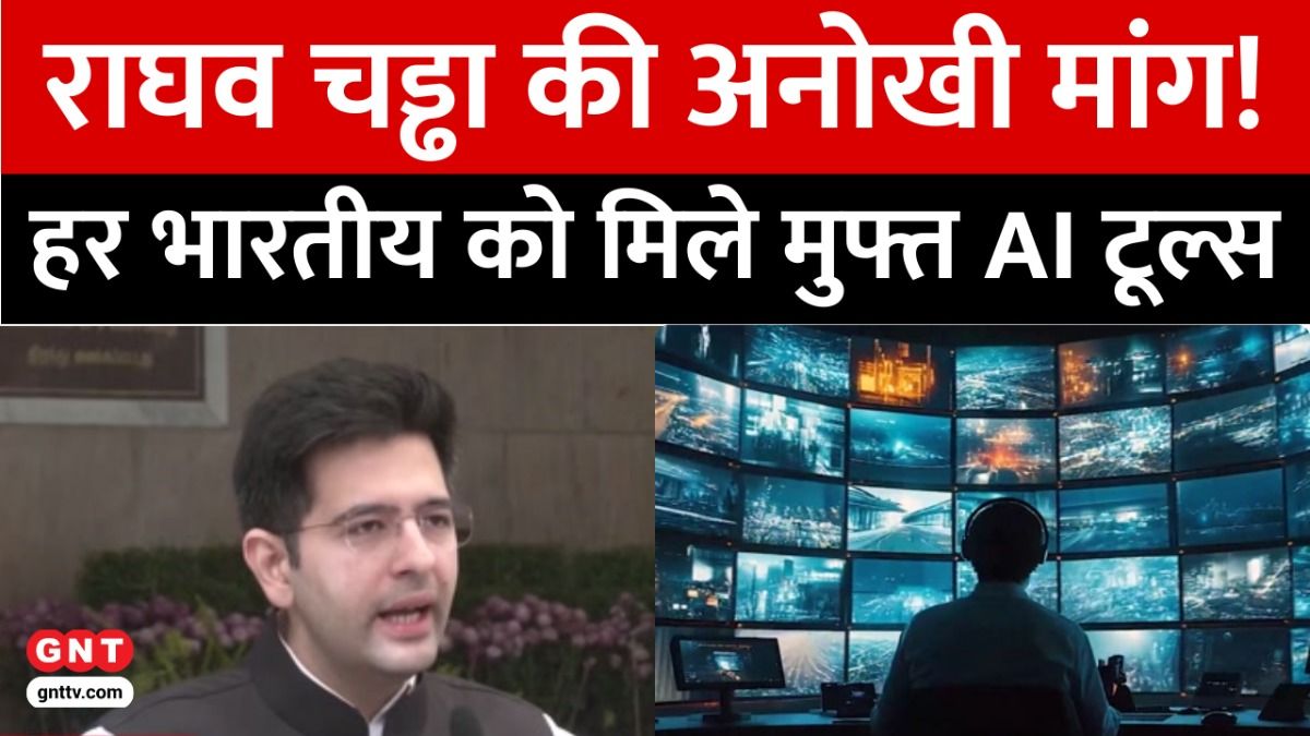 Raghav Chadha