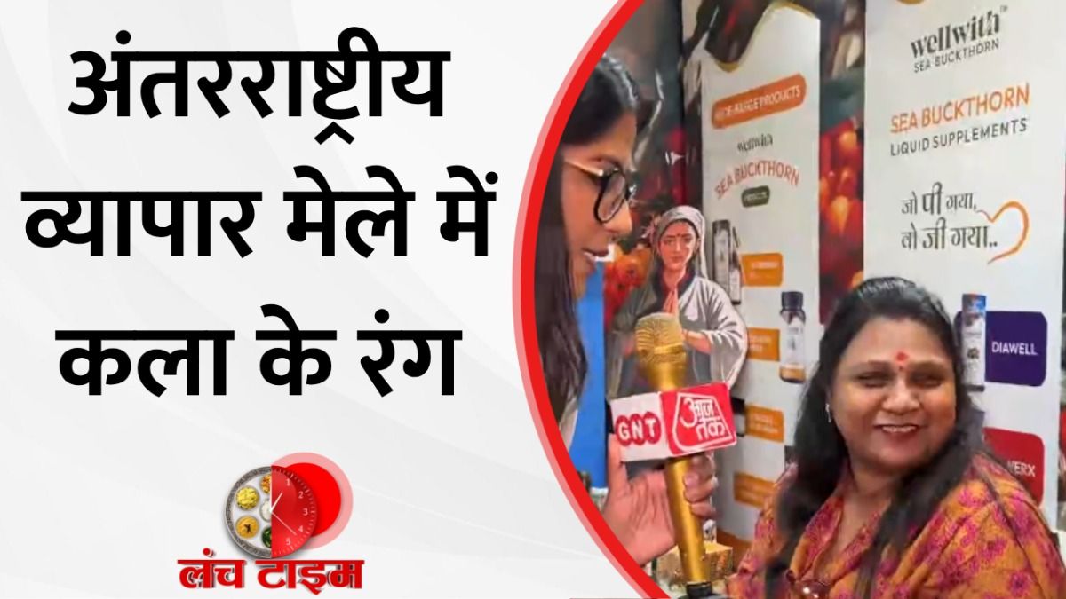 Delhi Trade Fair 2025: