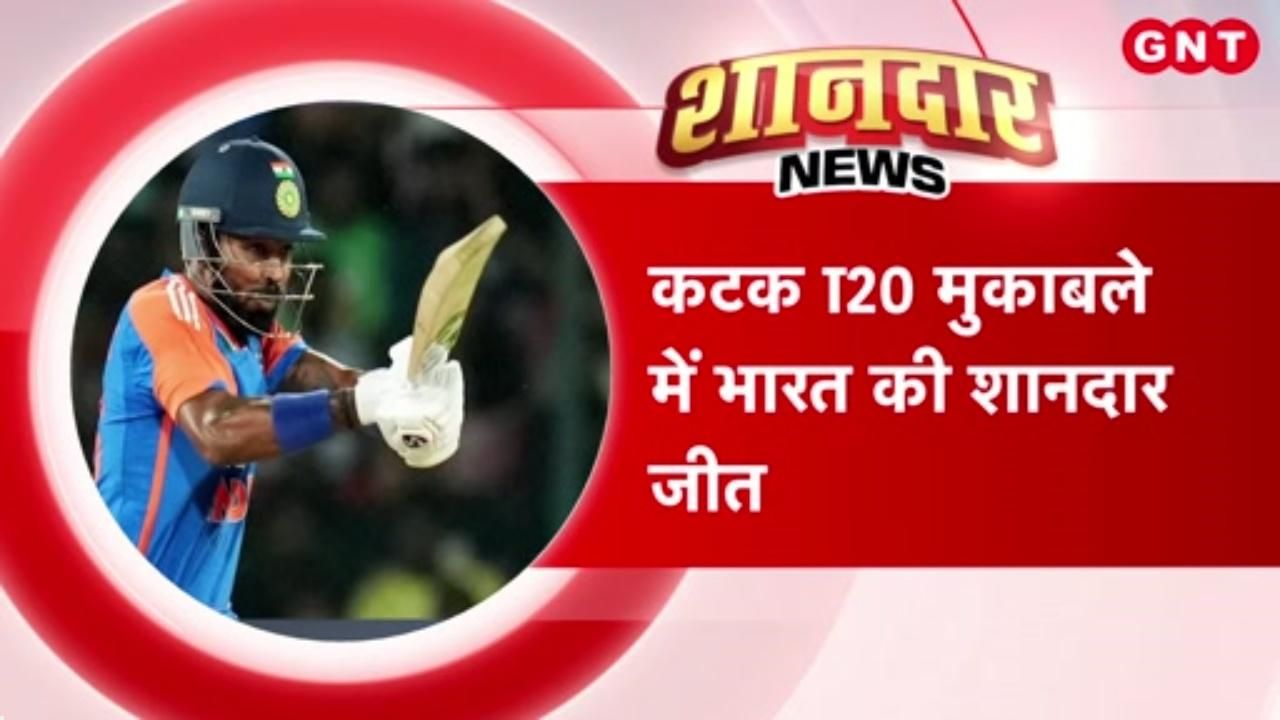 India Beats South Africa by 101 Runs in Cuttack T20: Hardik Pandya Shines with 59* Match Highlights & Series Update frvd