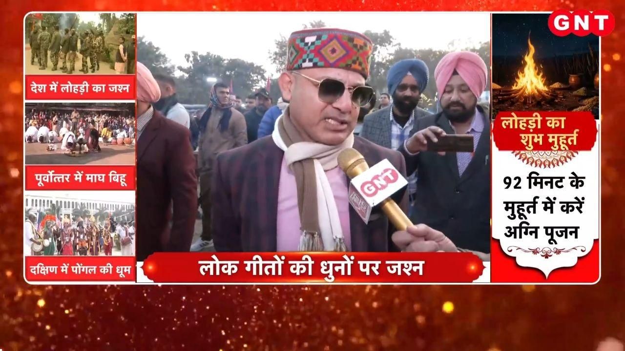 What is the significance of sesame seeds jaggery and peanuts on Lohri and what is the correct way to perform the fire ritual Learn everything here kdk frvd