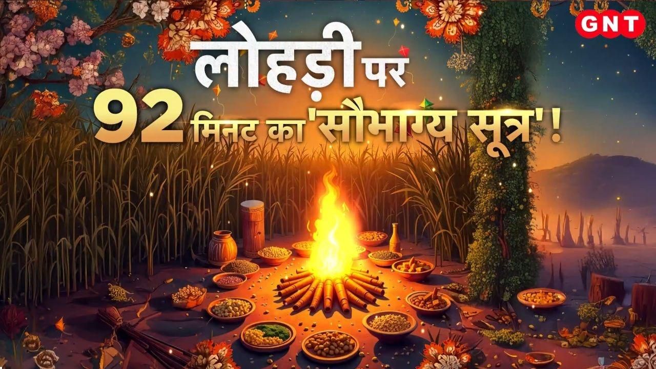 What is the special significance of worship on Lohri? What are the rituals of Sankranti How can you receive the blessings of auspiciousness Learn all this from expert astrologers kdk frvd