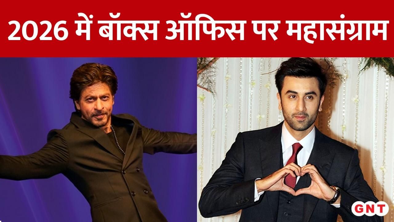 Bollywood 2026 Movie Releases Shah Rukh Khan Big Screen Clash Full List sns frvd