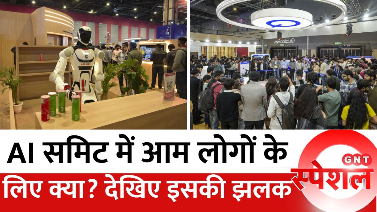 India AI Impact Summit 2026