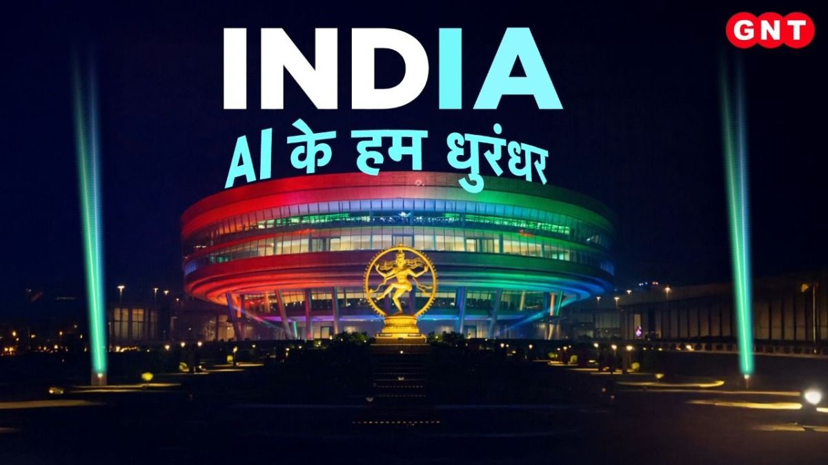India AI Impact Summit 2026