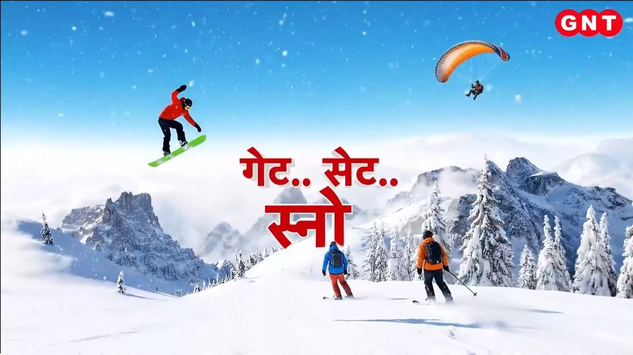 Heavy snowfall in the countrys mountainous regions find out where you can go to enjoy snow games frvd