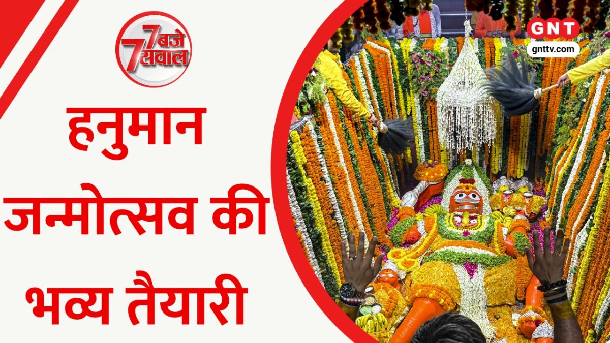 Hanuman Janmotsav 2026