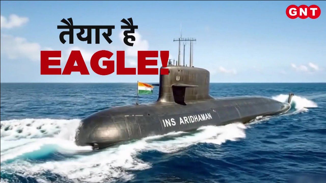 INS Taragiri & INS Aridhaman Commissioned in Indian Navy Tejas Jets Cleared to Fly Again sns frvd