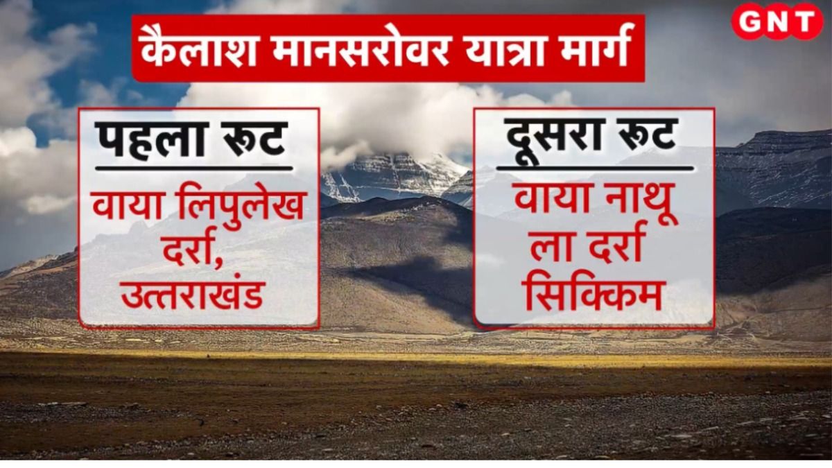 Kailash Mansarovar Yatra