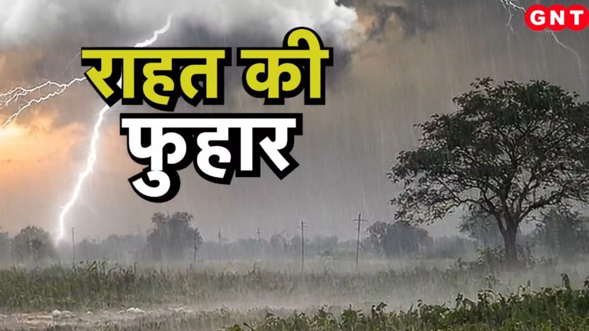 Delhi-NCR Weather