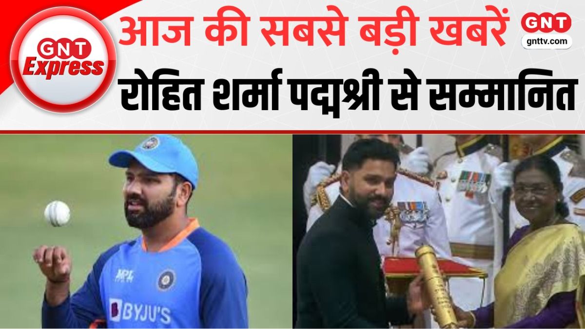 Rohit Sharma