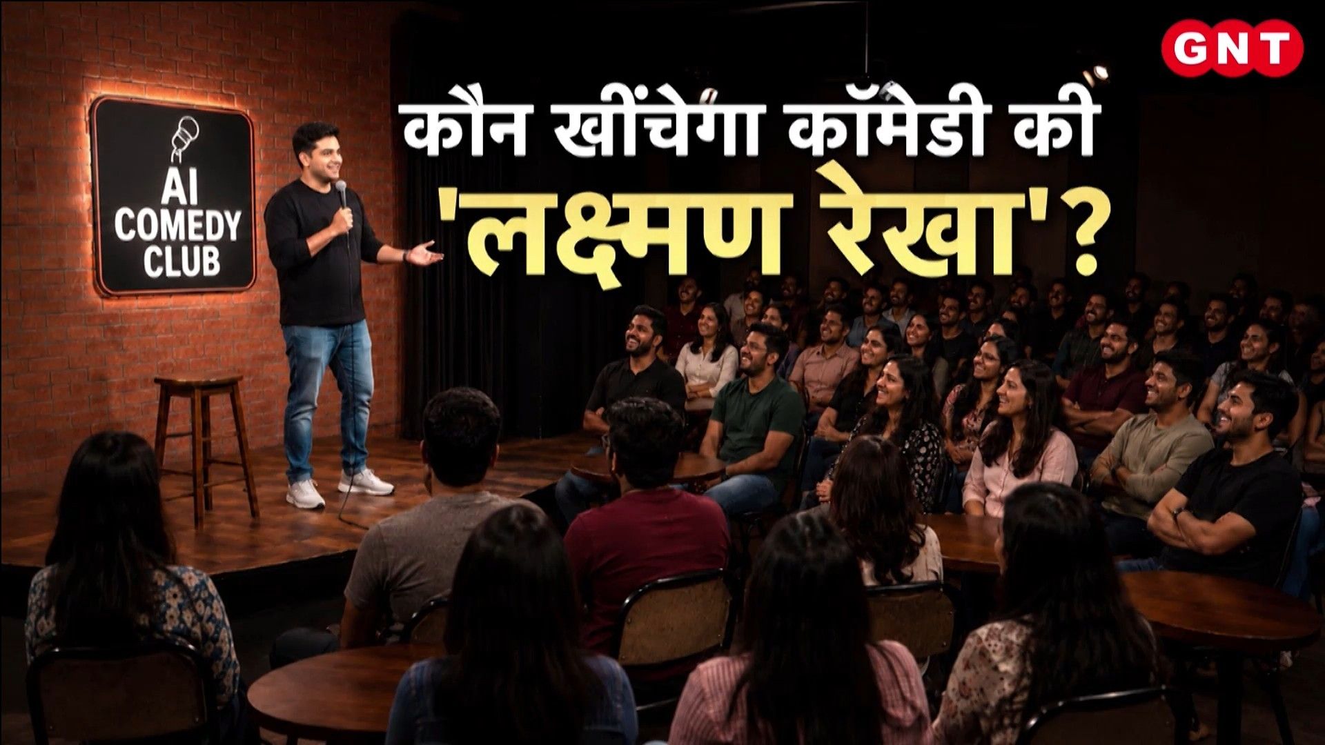 StandUp Comedy Controversy Man Fired Over Derogatory Remarks on Women During Viral Show frvd