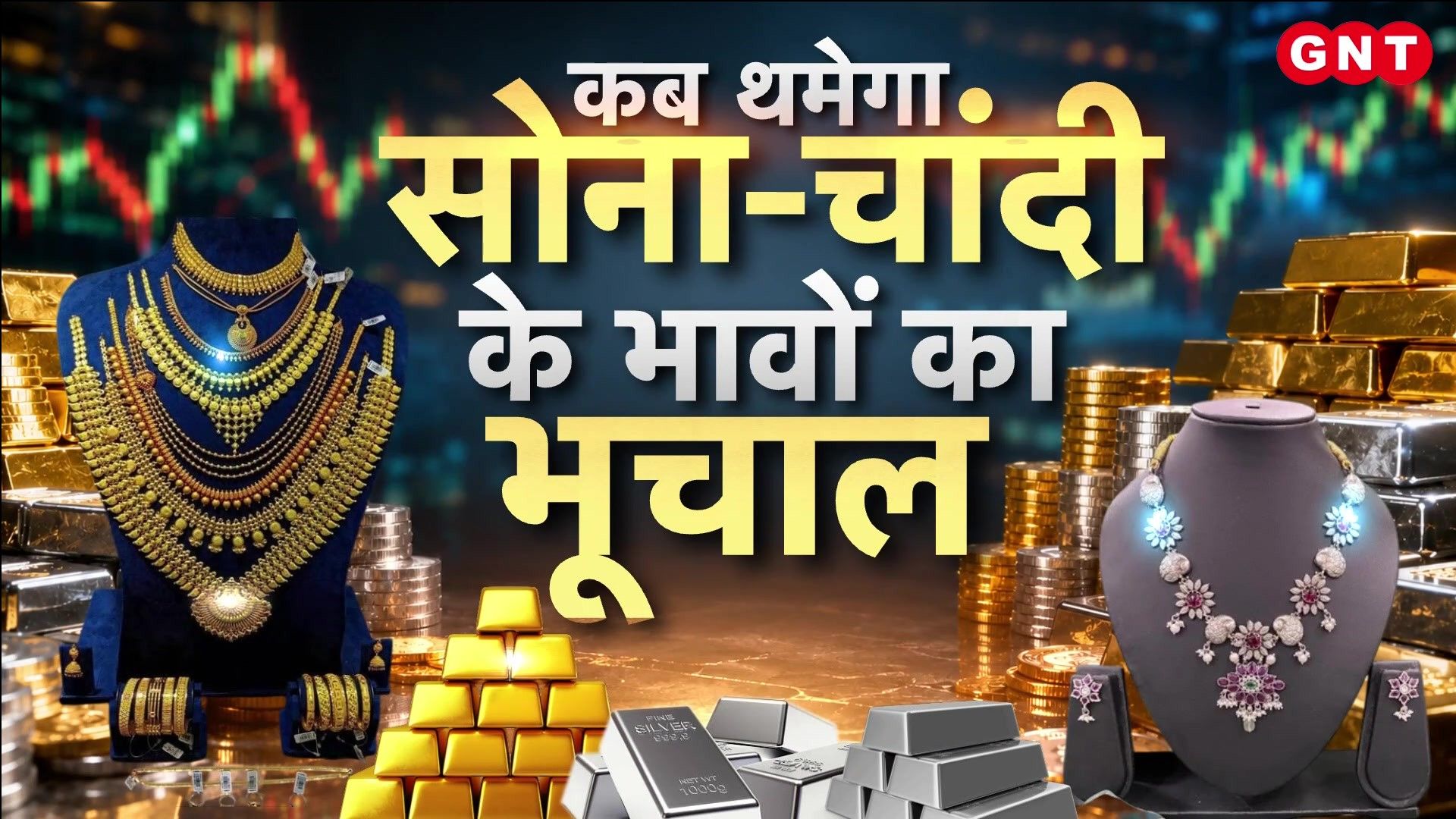 Gold and Silver Prices Crash in India Amid Middle East Crisis Expert Analysis on Bullion Market frvd