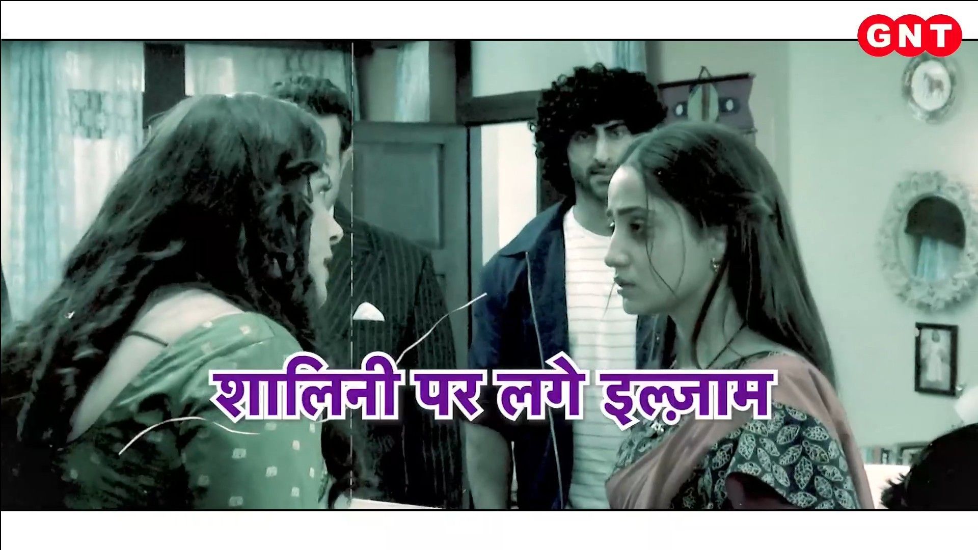 Saas Bahu Aur Betiyaan Ishq Junooni Pati Brahmachari Mann Atisundar and Mannat Serial Latest Twists frvd