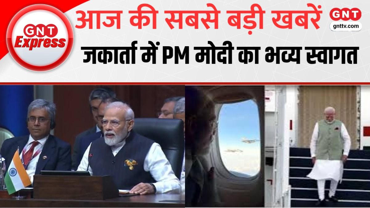 PM MODI
