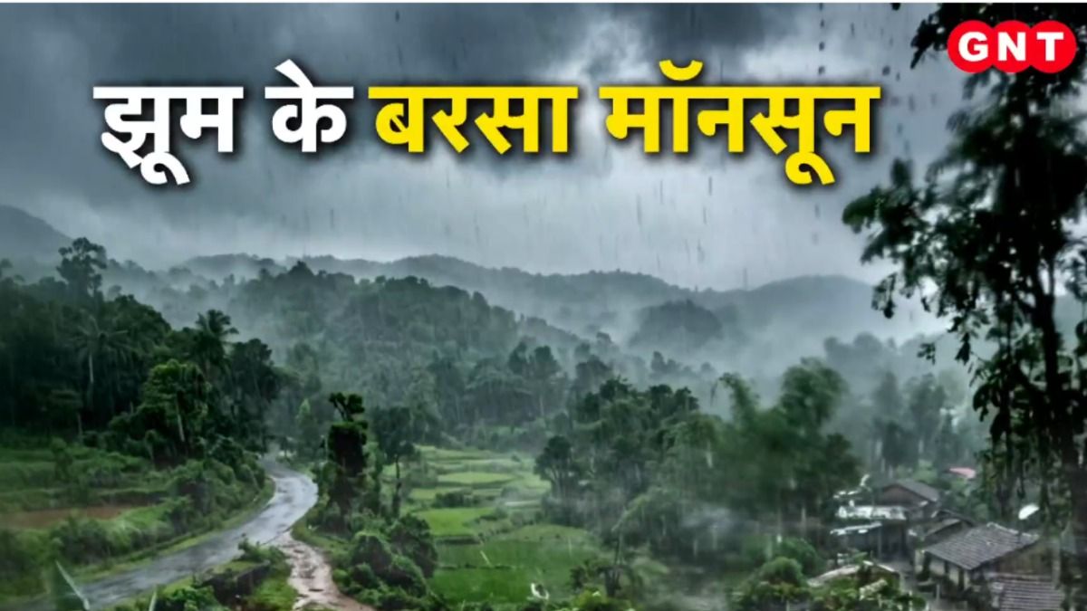Delhi NCR Heavy Rain