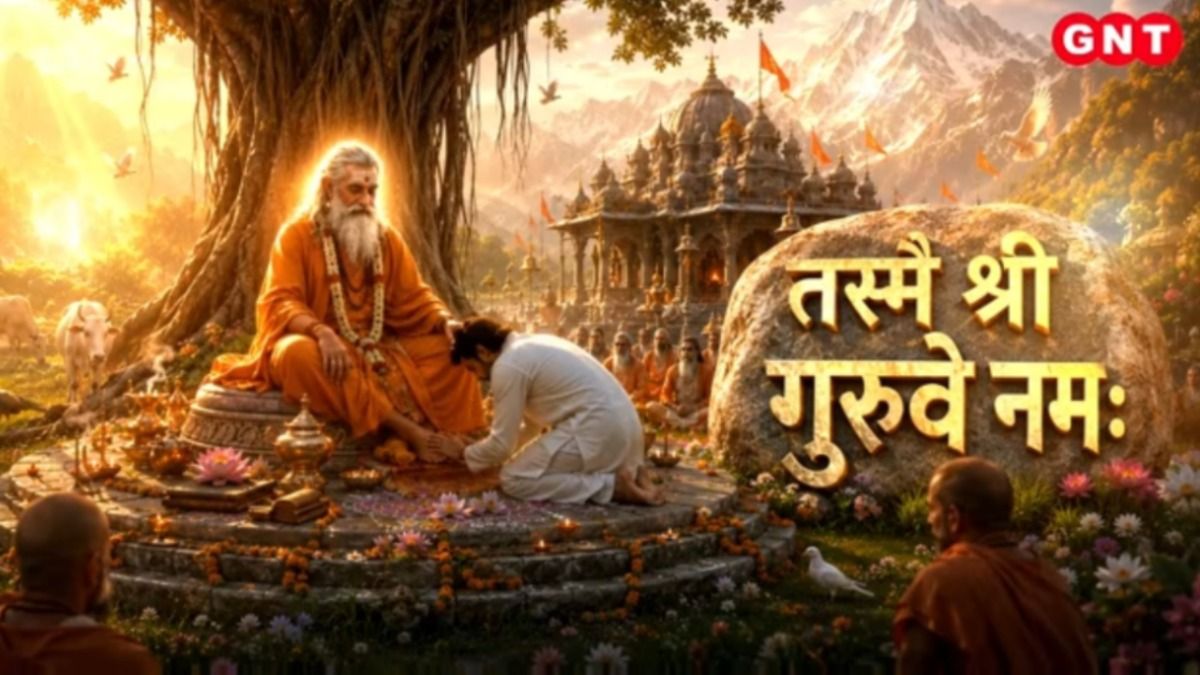 Guru Purnima