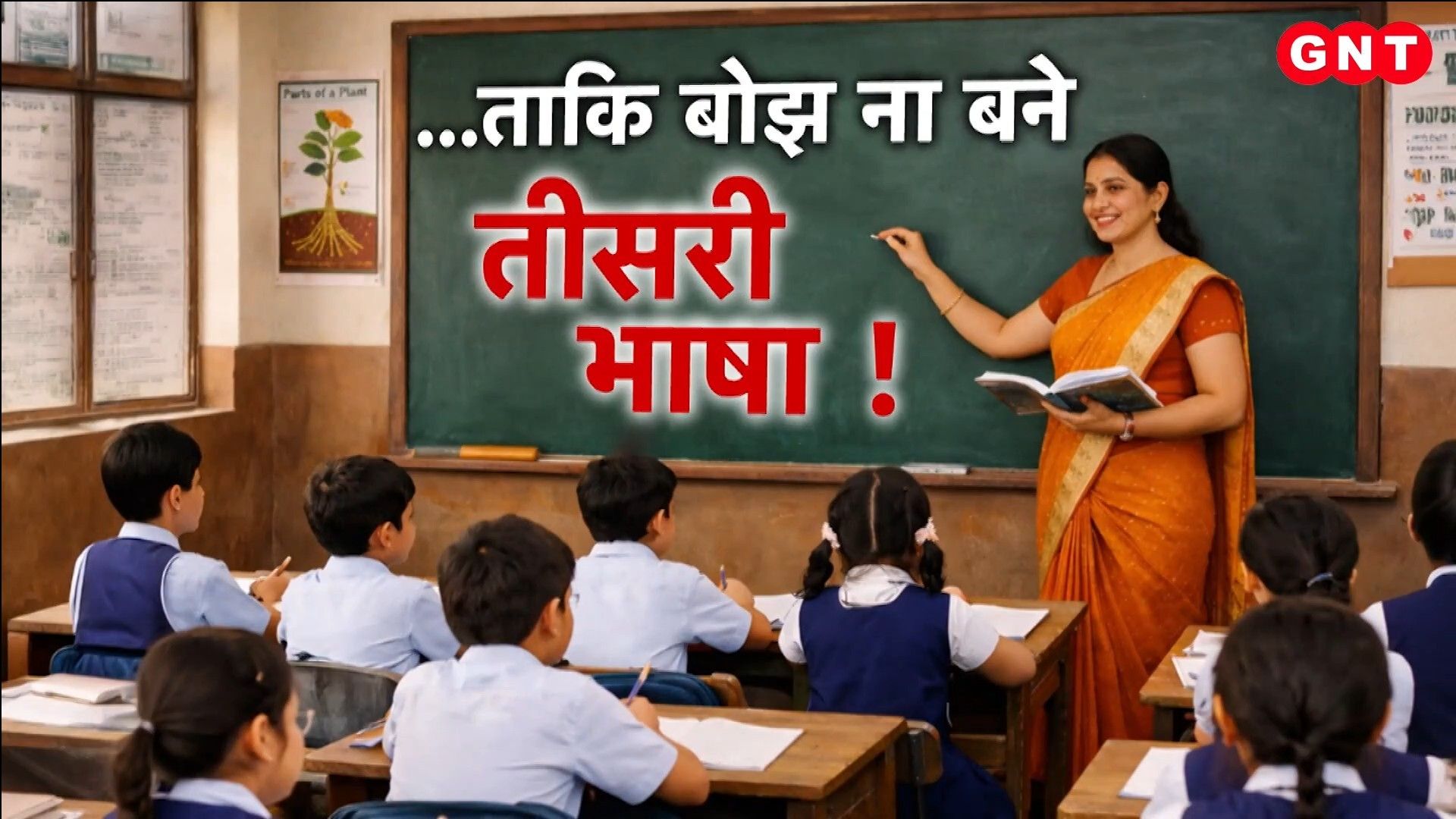 Supreme Court Questions CBSE Three Language Formula in Class 9 Will it Increase Student Burden frvd