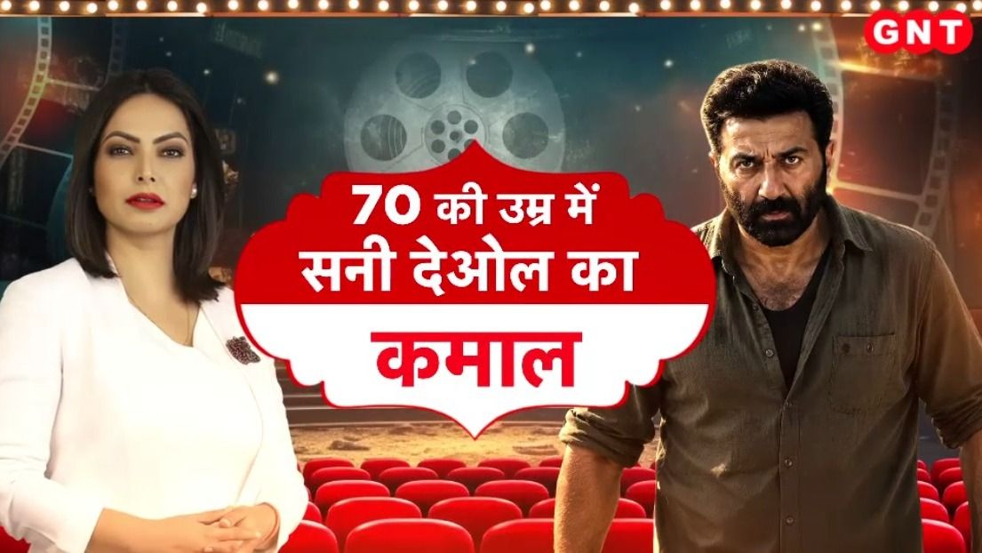 Sunny Deol