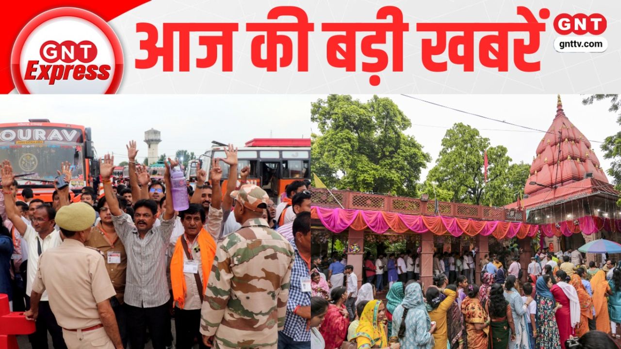 Sawan Somwar और NagPanchami का संयोग, शिव मंदिरों में उमड़ा जनसैलाब और काशी में विदेशी पहलवानों का दम