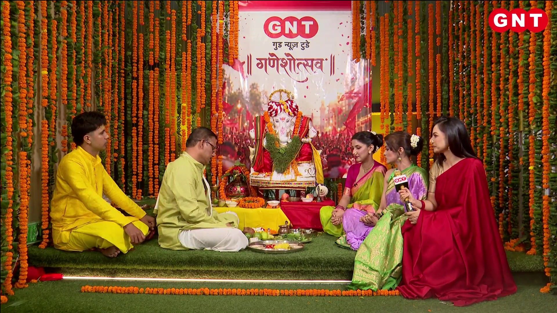 Ganesh Chaturthi: Easy Ganpati Puja Vidhi, Rituals and Festivities Across India sns frvd