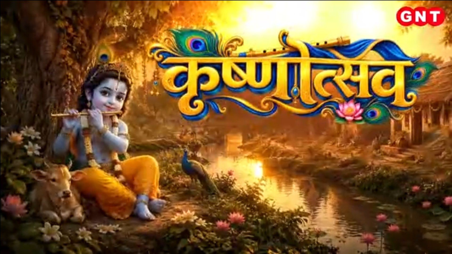 Krishna Janmashtami Celebrations: Devotees Gather At Mathura, Kashi Temples, Know Shubh Muhurat And Puja Vidhi sns frvd