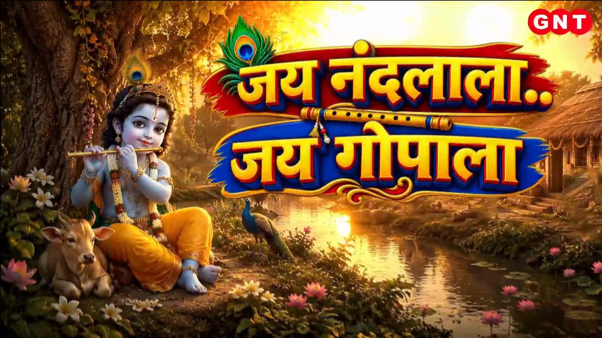 Krishna Janmashtami Celebrations Across India: Devotees Gather at Mathura Janmabhoomi and Mumbai ISKCON sns frvd