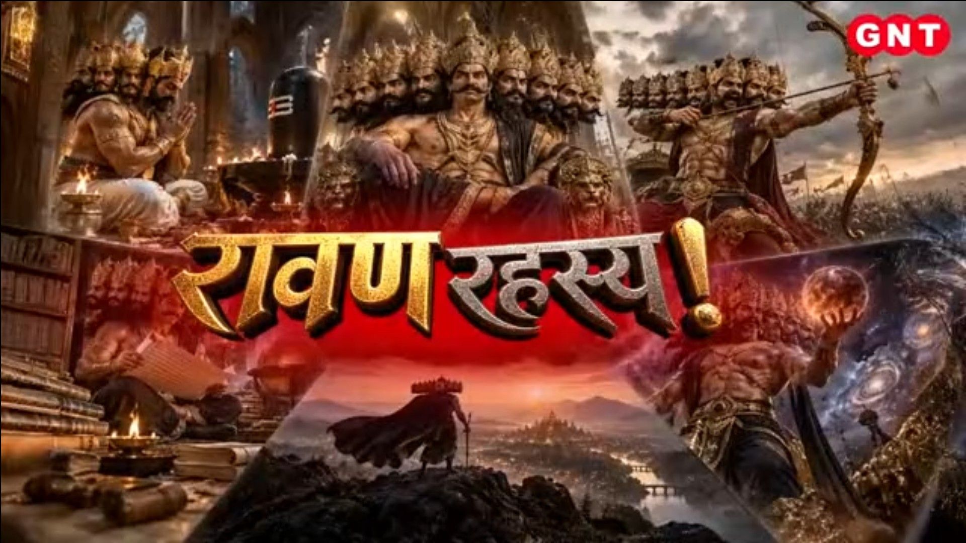 Dussehra Special: Why is the Effigy of Scholar Ravana Burnt Every Year? Know the Mystery frvd