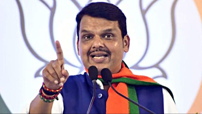 देवेंद्र फडणवीस