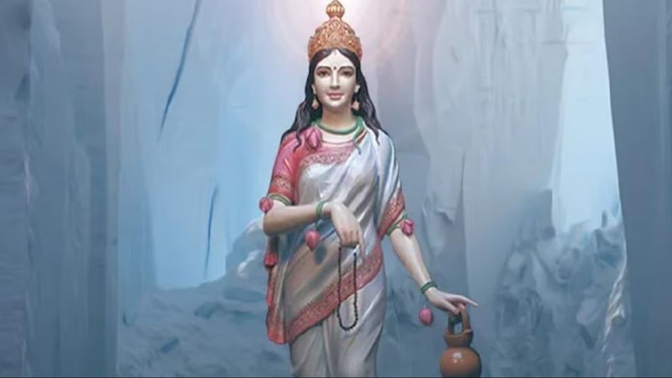 મા બ્રહ્મચારિણીના આશીર્વાદ...', નવરાત્રીના બીજા દિવસને ખાસ બનાવો, તમારા પ્રિયજનોને આ શુભેચ્છા સંદેશ મોકલો. - 'Blessings of Mother Brahmacharini...', Make the second ...