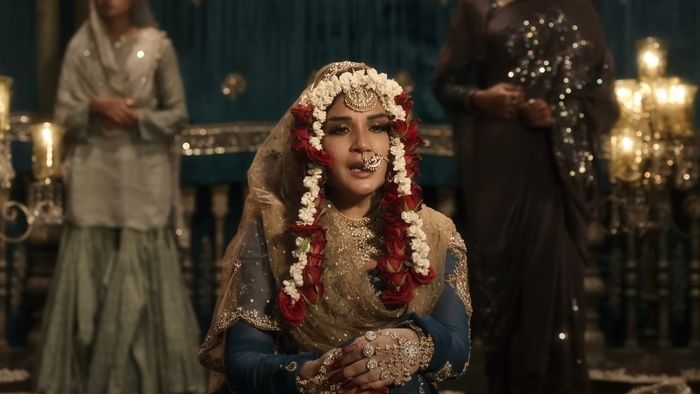 રિચા ચઢ્ઢા, હીરામંડી