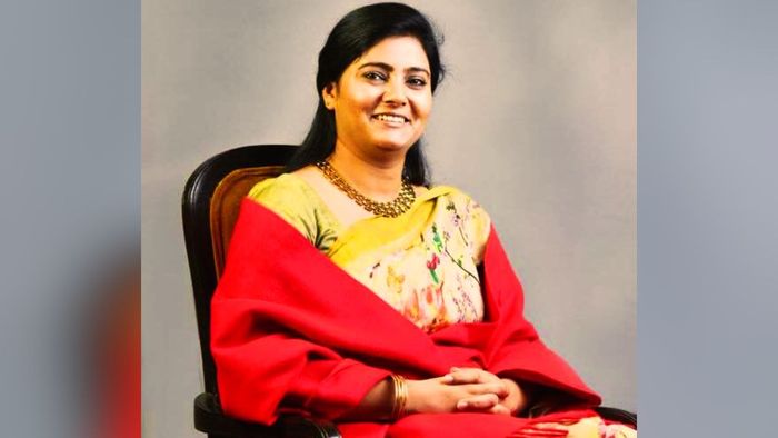 अनुप्रिया पटेल.