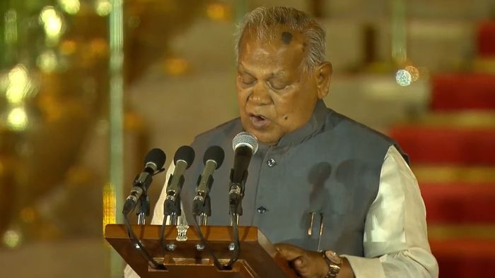 जितनराम मांझी