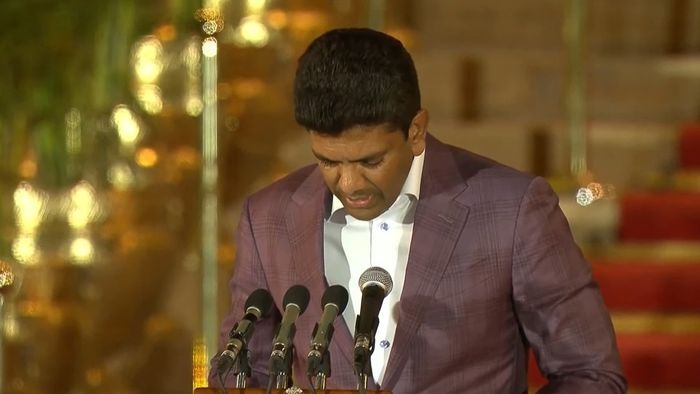 चंद्रशेखर पेमसानी