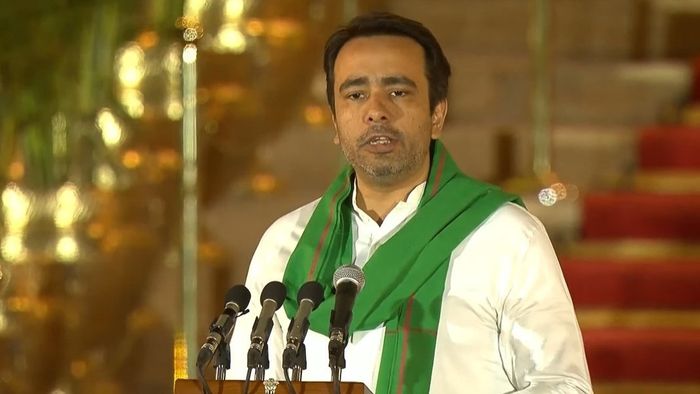 આરએલડી ચીફ જયંત ચૌધરી