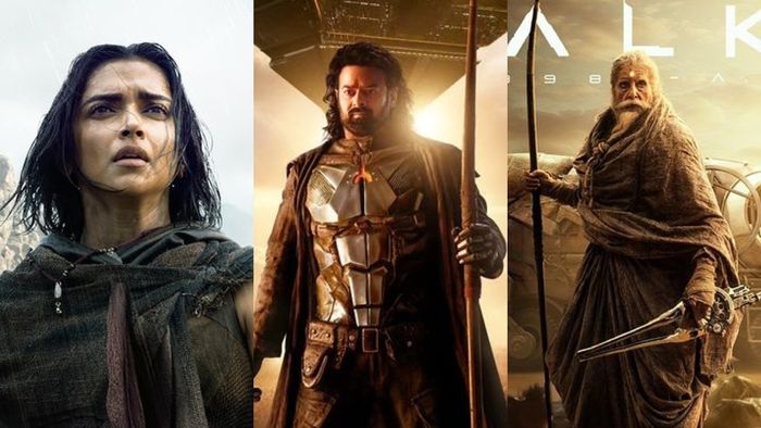 कल्की 2898 जाहिरात ट्रेलर, दीपिका पदुकोण, प्रभास, अमिताभ बच्चन,