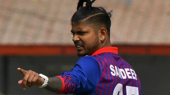 संदीप लामिछाने फोटो