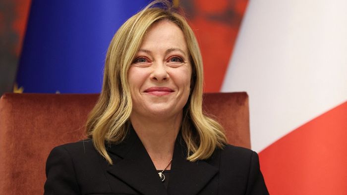 જ્યોર્જિયા મેલોની