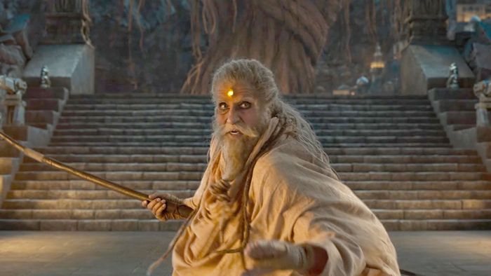 કલ્કી 2898ના ટ્રેલરમાં અમિતાભ બચ્ચન