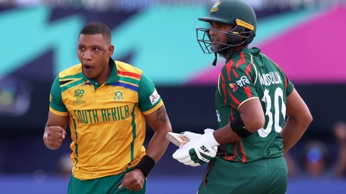 SA vs BAN મેચ (@Getty Images)