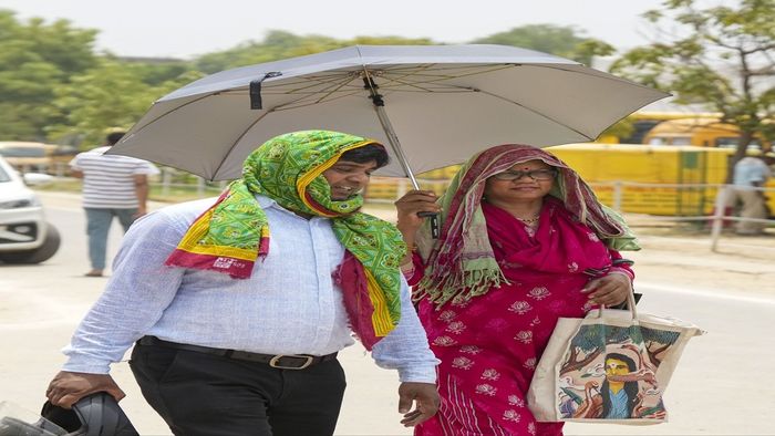 ओडिशा हवामान