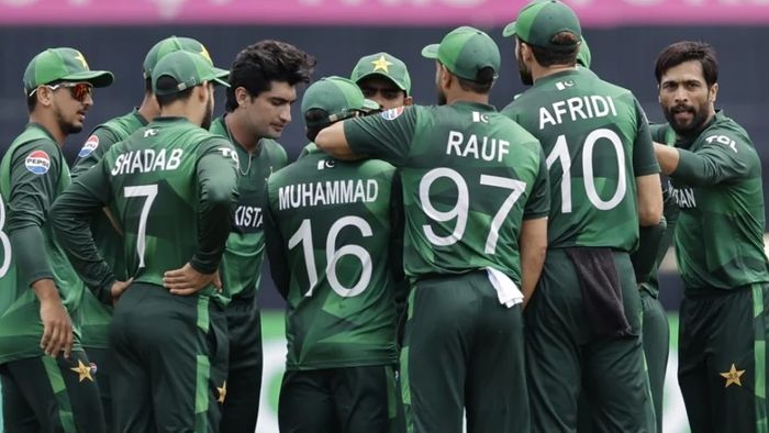 T20 વર્લ્ડ કપ 2024માં પાકિસ્તાનની ટીમ